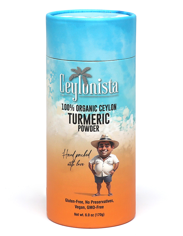 Turmeric Powder (170g) image 1